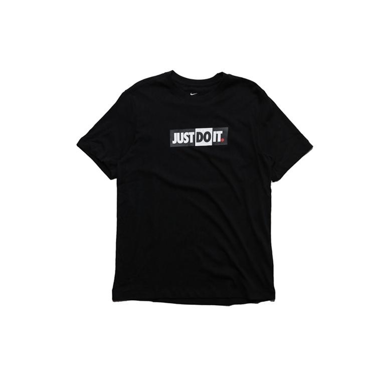 Nike Sportswear Short Sleeve JDI Logo Black Men s CK2306-010 M
