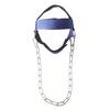 Sports Neck Harness Weightlifting Thick Neck Strap Trainer for Workout Strength Resistance Hat Muscle Builder Neck Strap