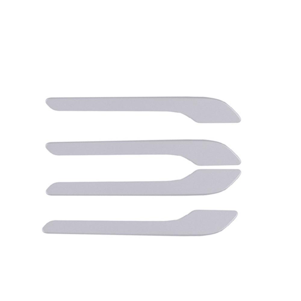 Paint Protective Door Handle Sticker TPU Film Door Handle Scratch Protector for Tesla Model 3/Y/3 Highland Model Y Juniper 2025