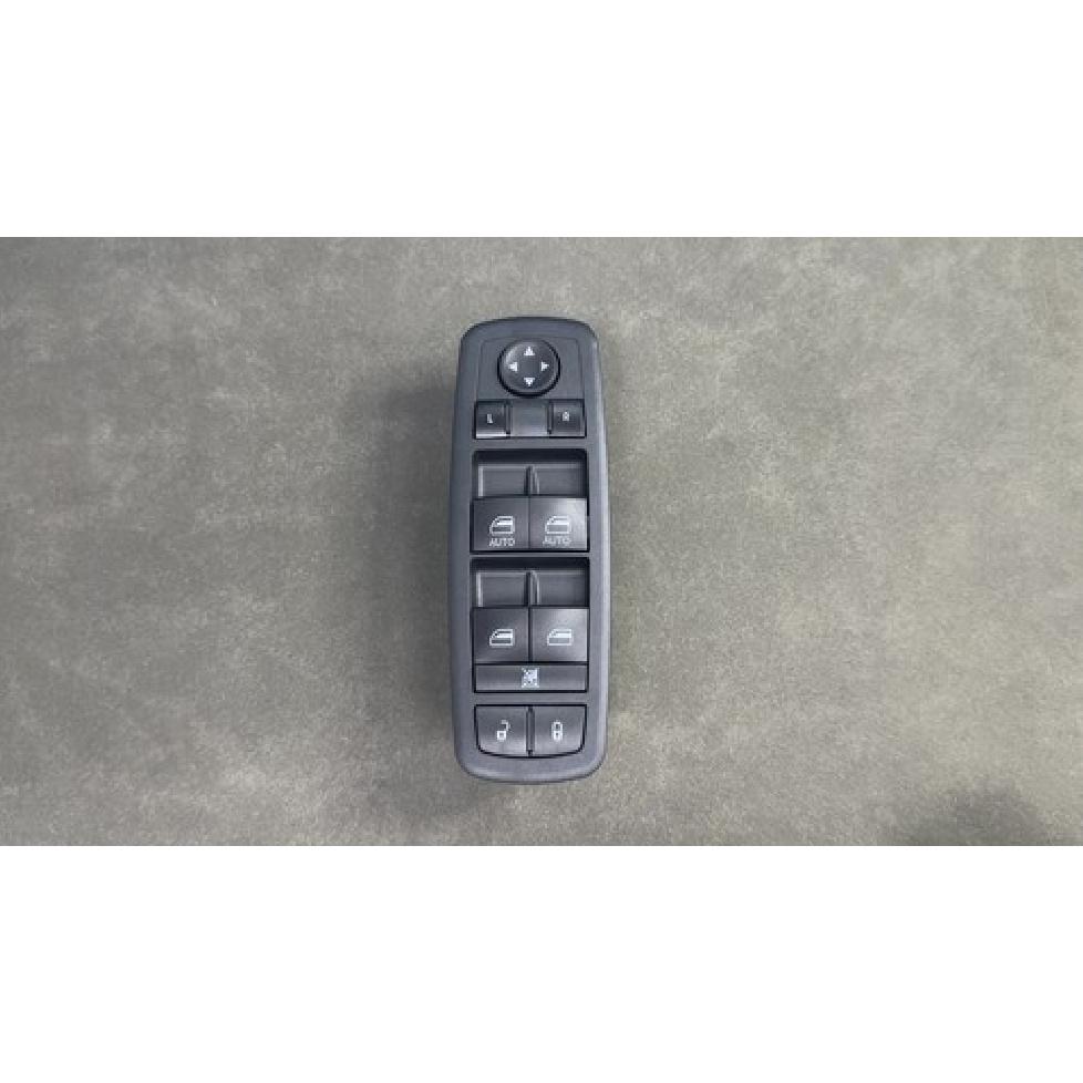 Master Window Switch Front Left Driver Fits Dodge Ram 1500 2500 3500 4602863AB