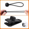 Classy-Tarp Clips Heavy Duty Lock Grip,20Pack Tarp Clamps,Shade Cloth Clips Fasteners,Pool Awning Cover Bungee Cords Clips