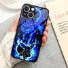 Pokemon Pikachu Phone Case For Iphone 14 Plus Xr 8 13 Pro Max 12 Mini Xs X Se 11 7 6s Plus 14pro 13 Tempered Glass Shell Cover