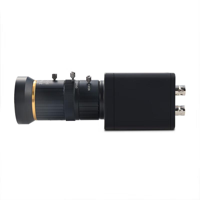 Moxis 3G SDI Professional Camera with 5-50MM Telephoto Lens