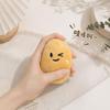 Mini Potato Doll Plush Keychain: Cute & Creative Stress-Relief Accessory
