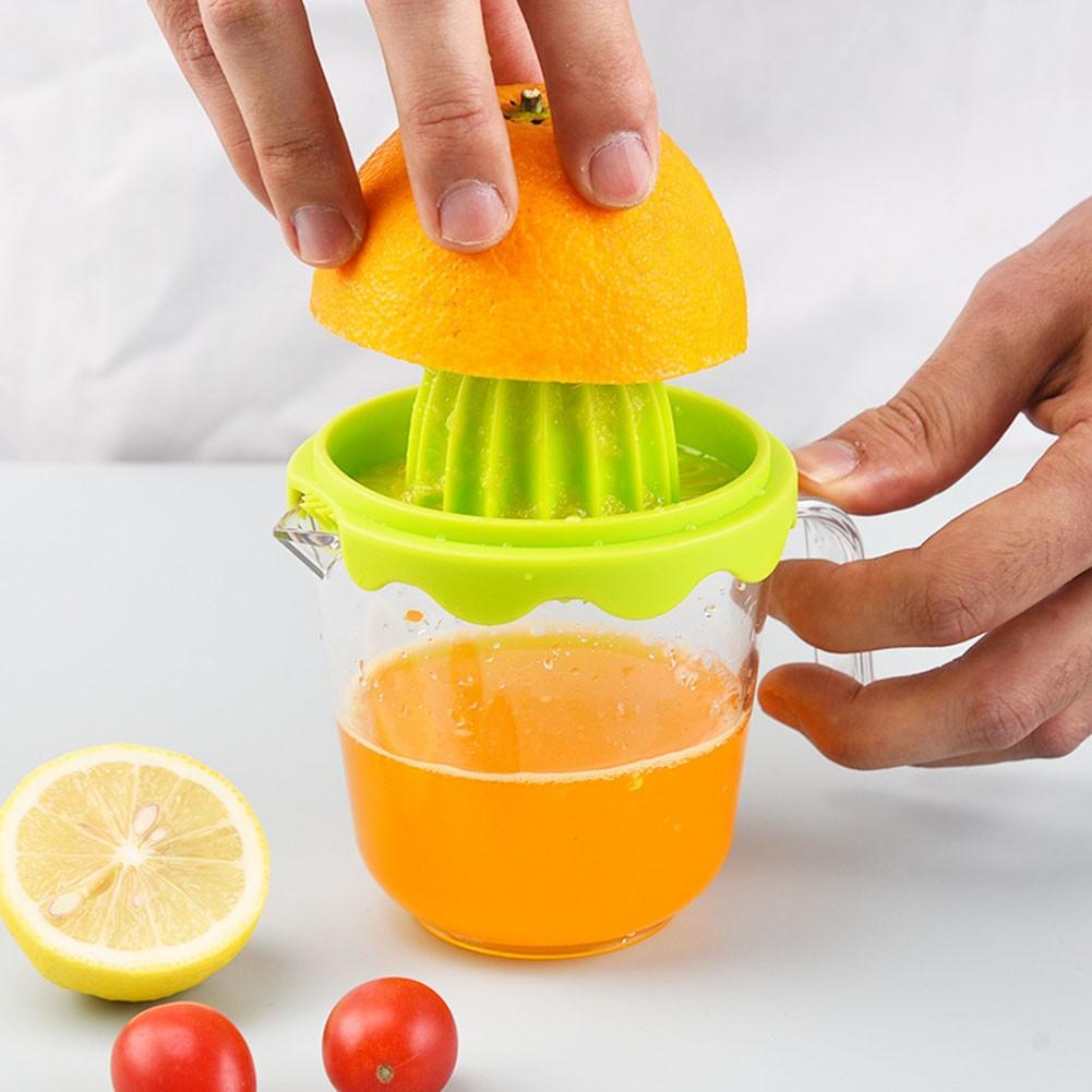 

11 X 10 X 8 Cm Lemon Squeezer EASY TO CLEAN Save Time зелёный