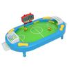 Table Football Games Funny Develop Teamwork Hand Eye Coordination with Scoreboard Soccer Interactive Game for Party