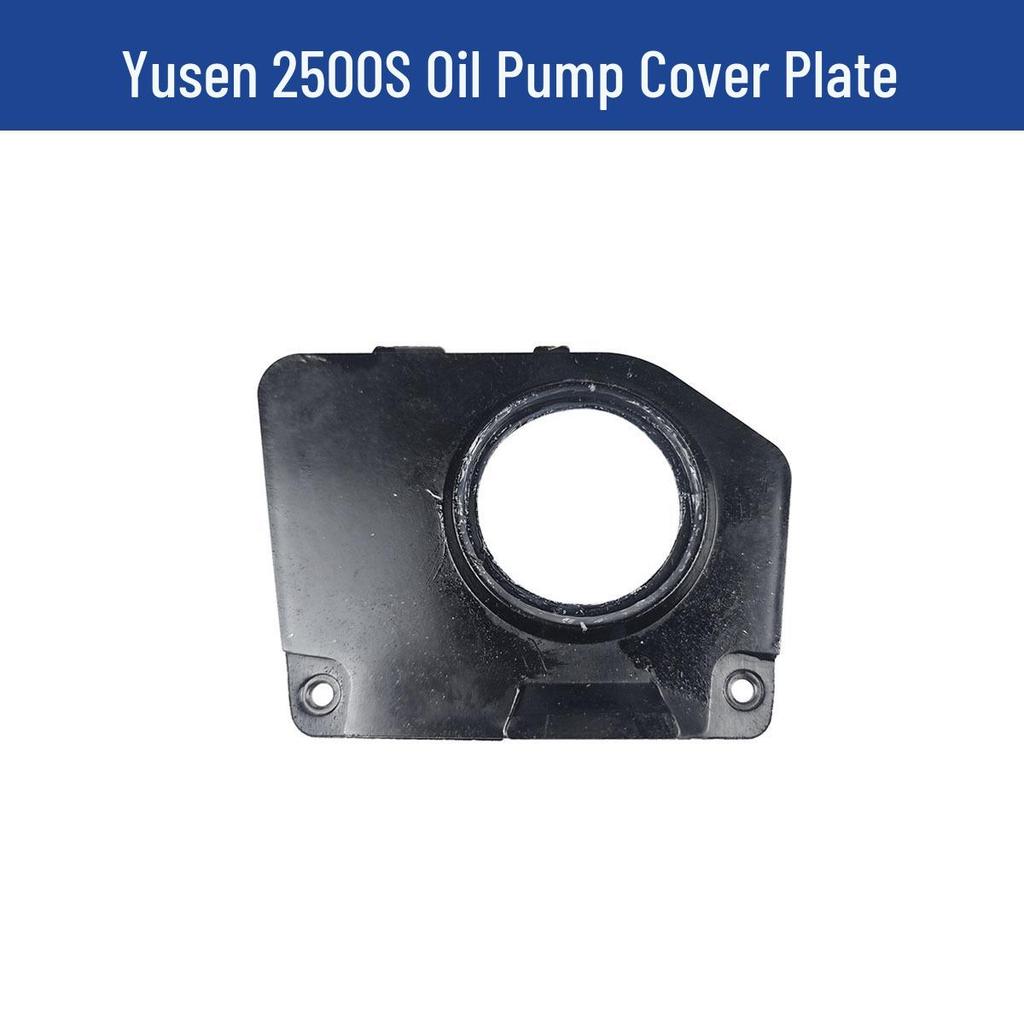 Yusen 2500S Chainsaw Parts: Cylinder, Brake, Pull Cord, Clutch, Air Filter, Carburetor.