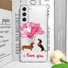 Cute Animal Cartoon Dachshund Dog Clear Phone Case for Xiaomi Redmi Note 14 Pro Plus 13 12 11 10 PRO 14C 13C 12 9T 5G Soft Cover