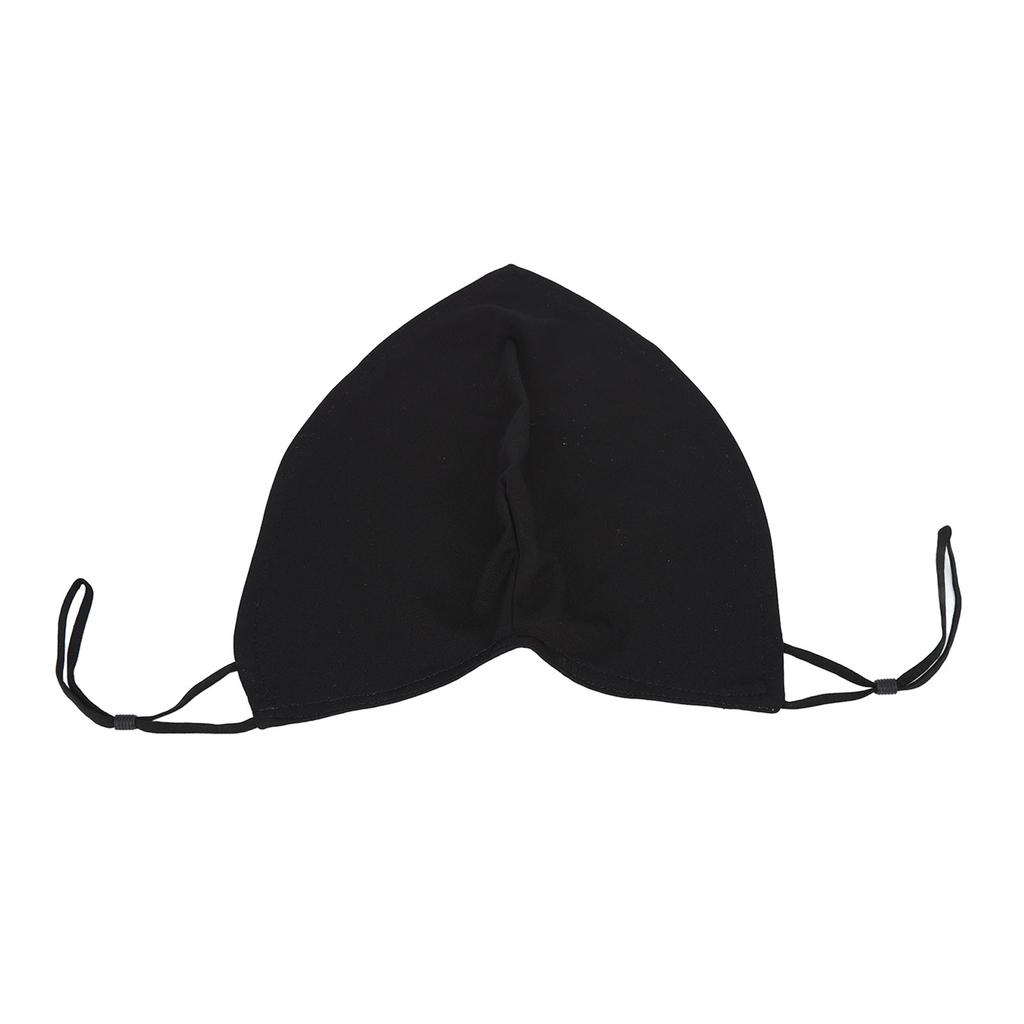 Beard   Ear Straps   Reusable Soft Breathable Beard Windproof Smudge Resistant Cleaning Protective Mask