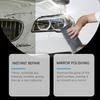 Homonth Car Scratch Repair Kit Gentle Cleaning, Scratch Removal, Anti-Stain, Paint Touch-Up and Scratch Repair Paste, Suitable for Cars 1 Set