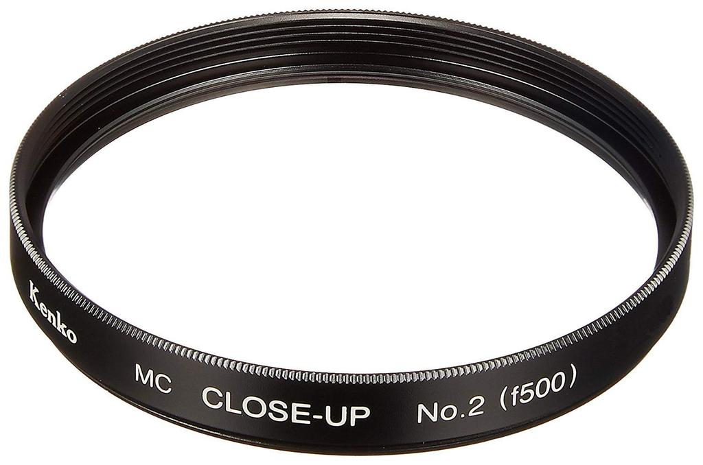 KENKO Camera Filter MC Lens 2 62mm for Photography 362723 Close-up No. Close-up