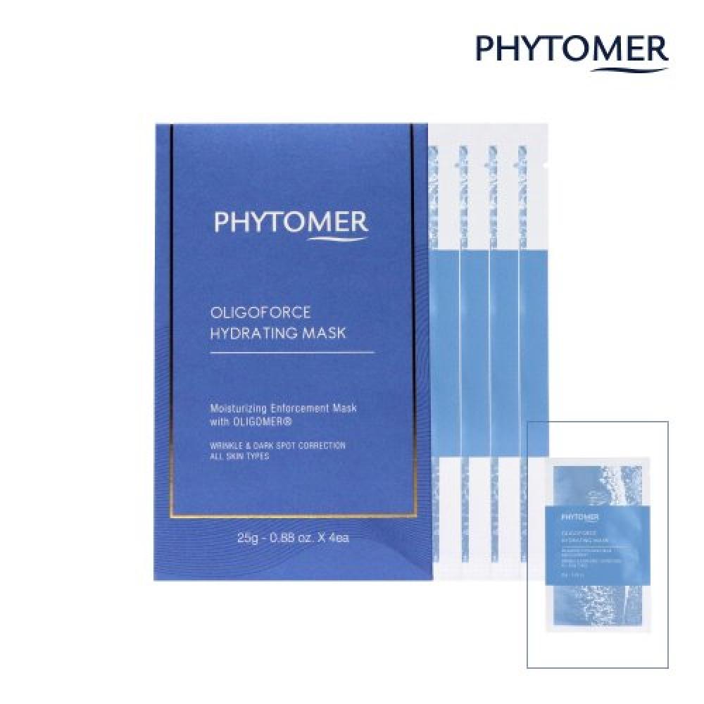 Phytomer Oligophose Hydra Tang Mask 1 Box  25g 4ea none