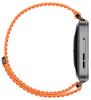 Nylon Strap for Huawei Watch Fit 4 / 4 Pro / 3, Orange