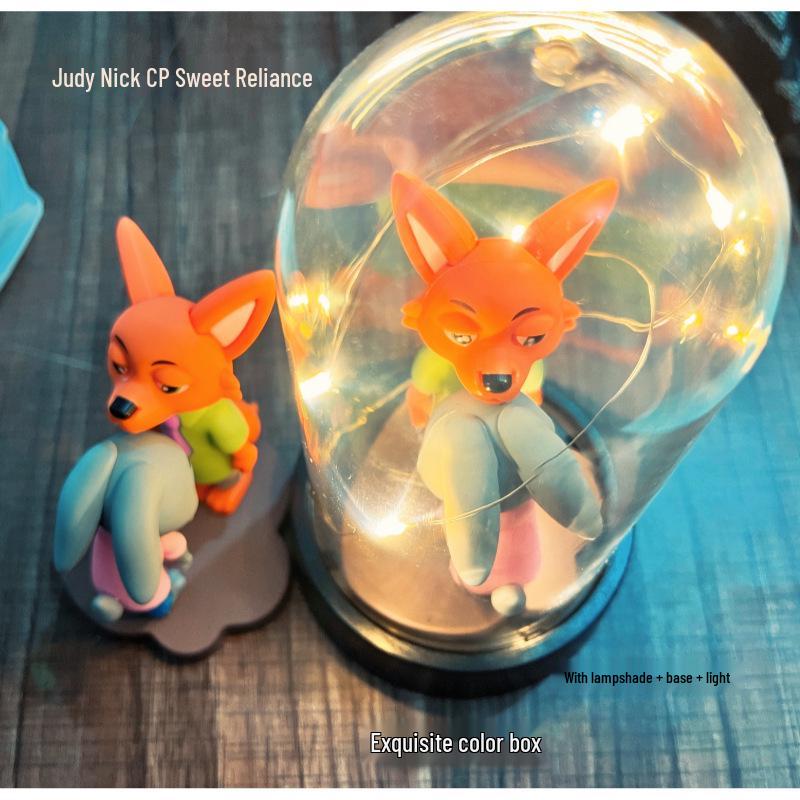 Zootopia Judy & Nick Poke-a-Dot Blind Box: Deluxe Edition for Kids