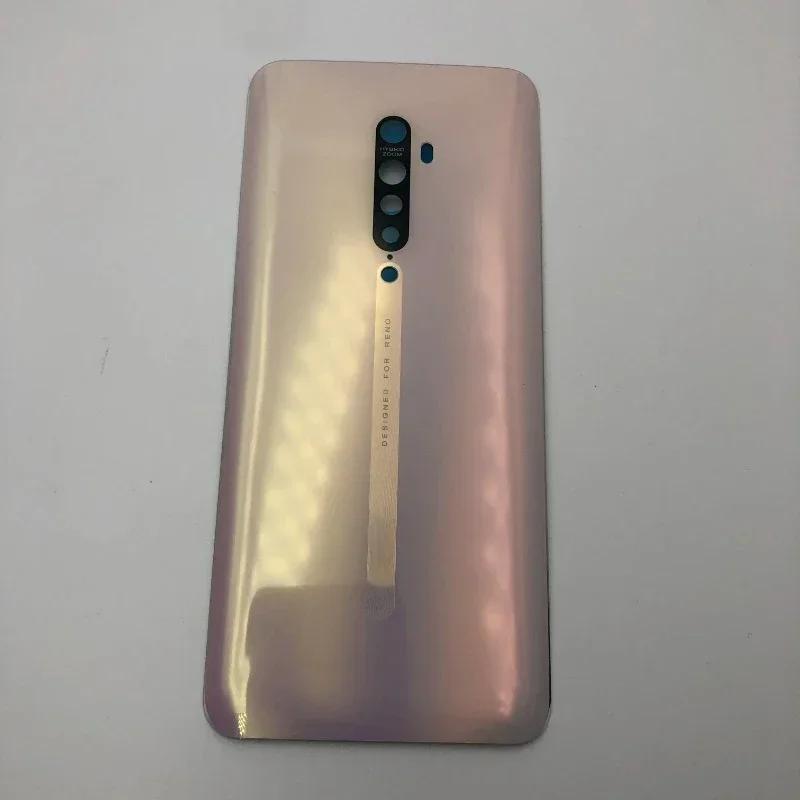 Für Oppo Reno 2 Akku Rückseite Glaspanel Rückseite