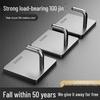 LIEI 304 Stainless Steel Adhesive Wall Hook
