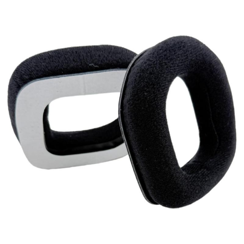 Soft Sponge Earpads Headband For A10 Headphones Soft Breathable Replacement Ear Cushions
