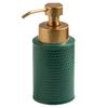Ceramic Dispensing Bottle Lotion Squeeze Bottle Mousse Foaming Bottle Home Bathroom Dispensing Bottles Shower Gel Ceramic Bottle