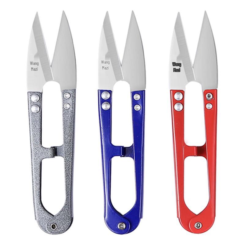 Wang Mazhi Stainless Steel Multi-Purpose Scissors