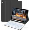 IPad 11-inch Keyboard Case With Silent Bluetooth Pen Slot TPU Cover Stand Magnetic Sleep Function
