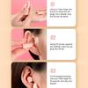 10 Pairs Sponge Earplugs Noise Canceling Sleep Earplugs Noise-Isolating Earplugs Dust Resistant Abrasion Resistant Flexible Work
