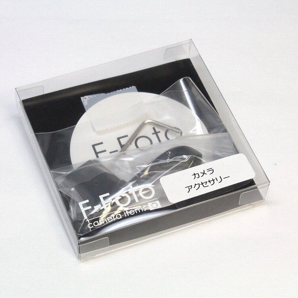 Black Thumb Compatible with Various Cameras F-Foto TR-BK Rest,