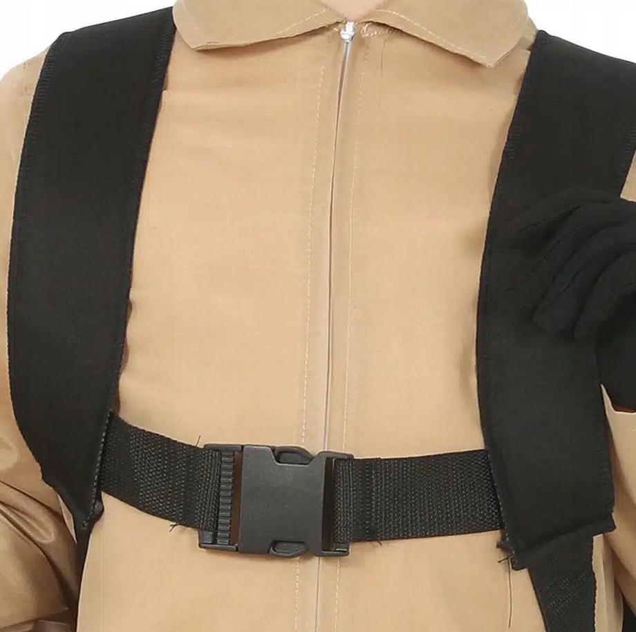 Ghostbusters Ghost Hunter Costume 7-9 Years