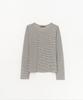 JBYRARA Crewneck Striped T-Shirt_Black