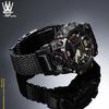 Extensión de correa para reloj grande GWG B1000 correa de acero inoxidable adecuada para G-SHOCK Casio Gen3 nuevo mud master GWG-B00 adaptador para hombre