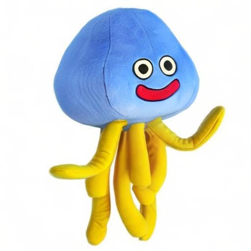 Square Enix Smile Slime Bendable Plush Toy Hoimi Slime