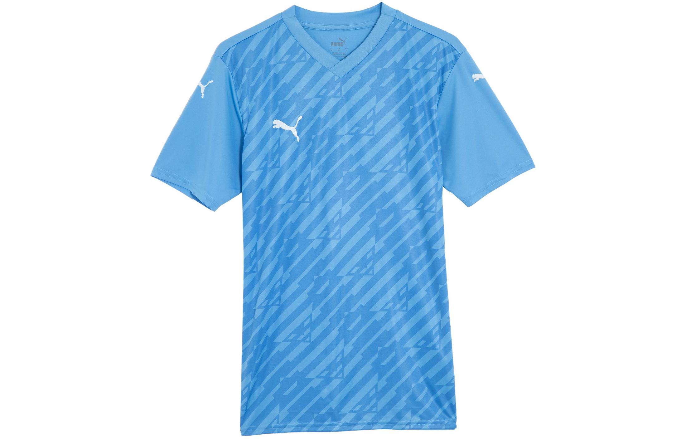 PUMA Greuther Fürth T Shirt Men s Light Blue 705371-18 S