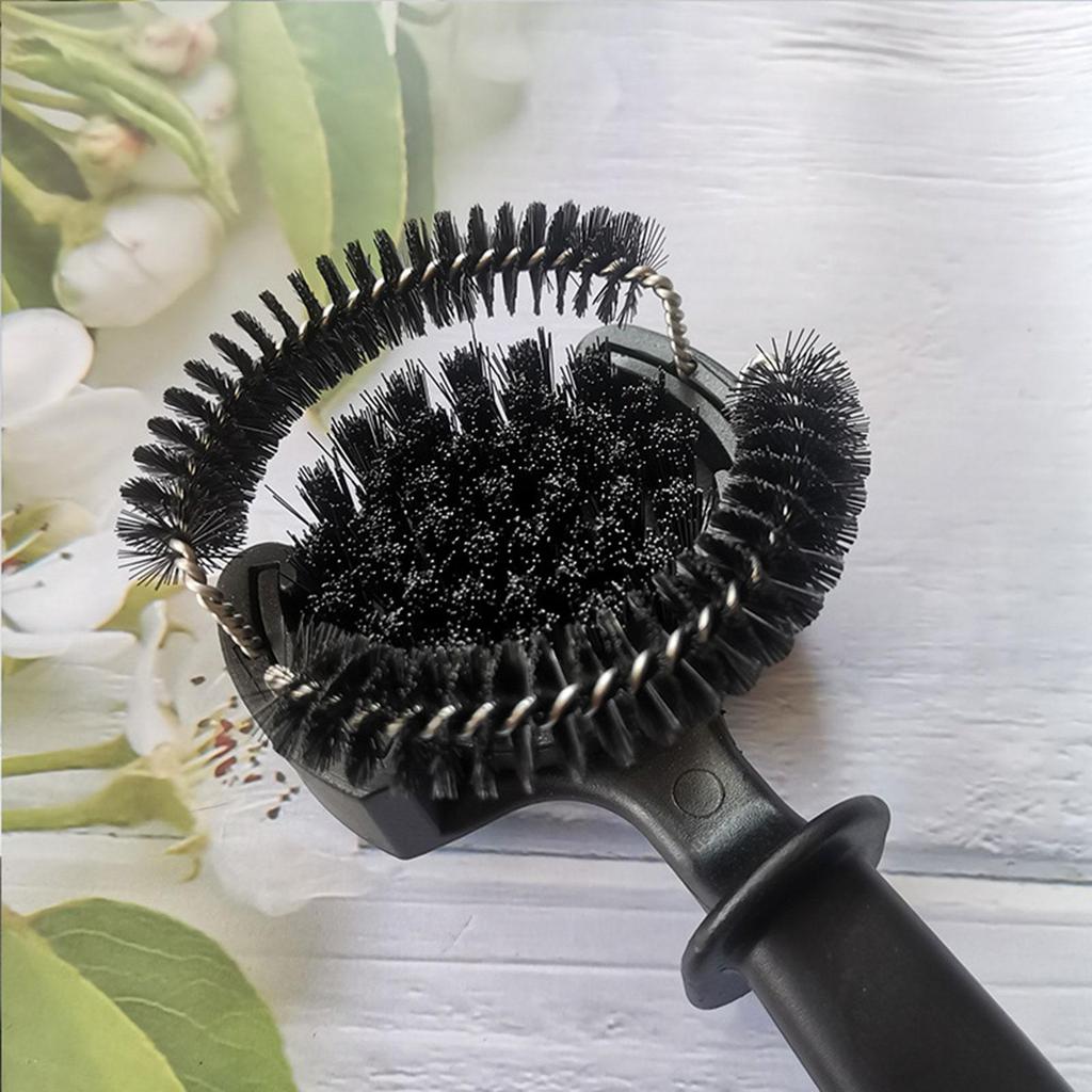 Coffee Machine Brush Coffee Brush for Kitchen Cleaner Tools