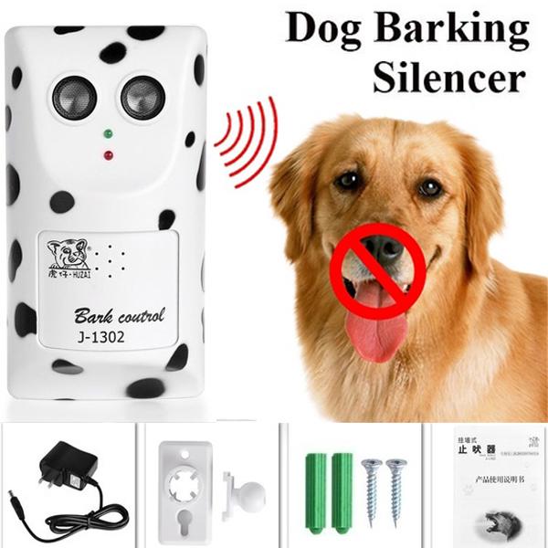 dog bark suppressor