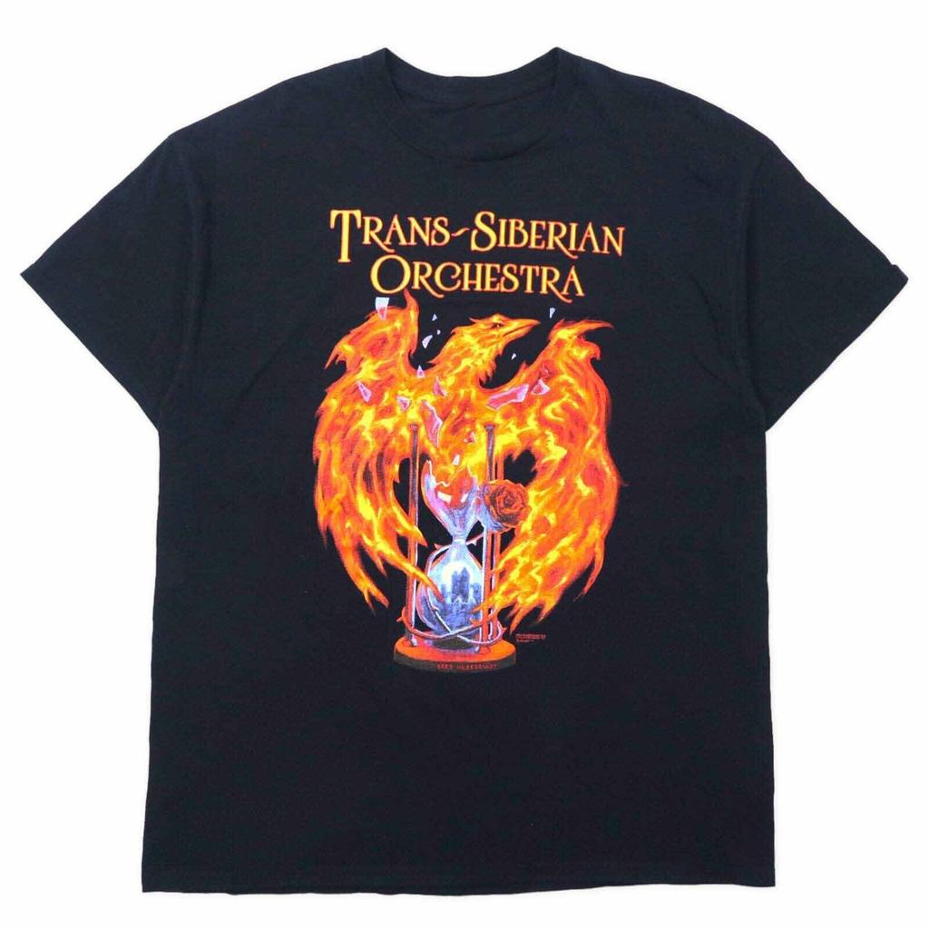 Eagle and Rose Trans Siberian Orchestra Shirt Black Unisex S-5XL EM0581