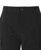 DISCOVERY EXPEDITION Freshvent Men'S Tapered Cargo Pants (Black)