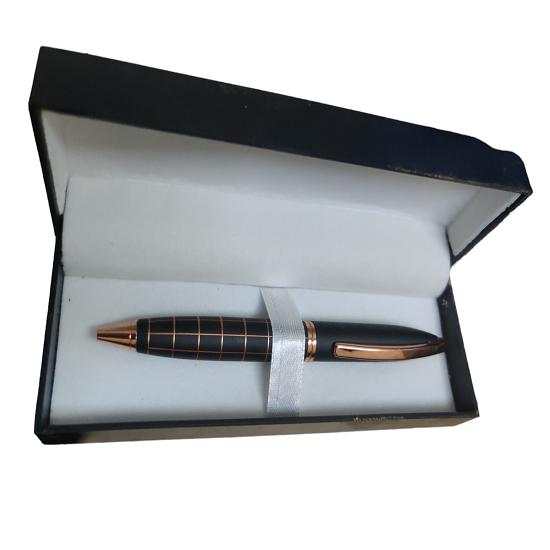 

@ Designer Blue Pen For Smooth Writing