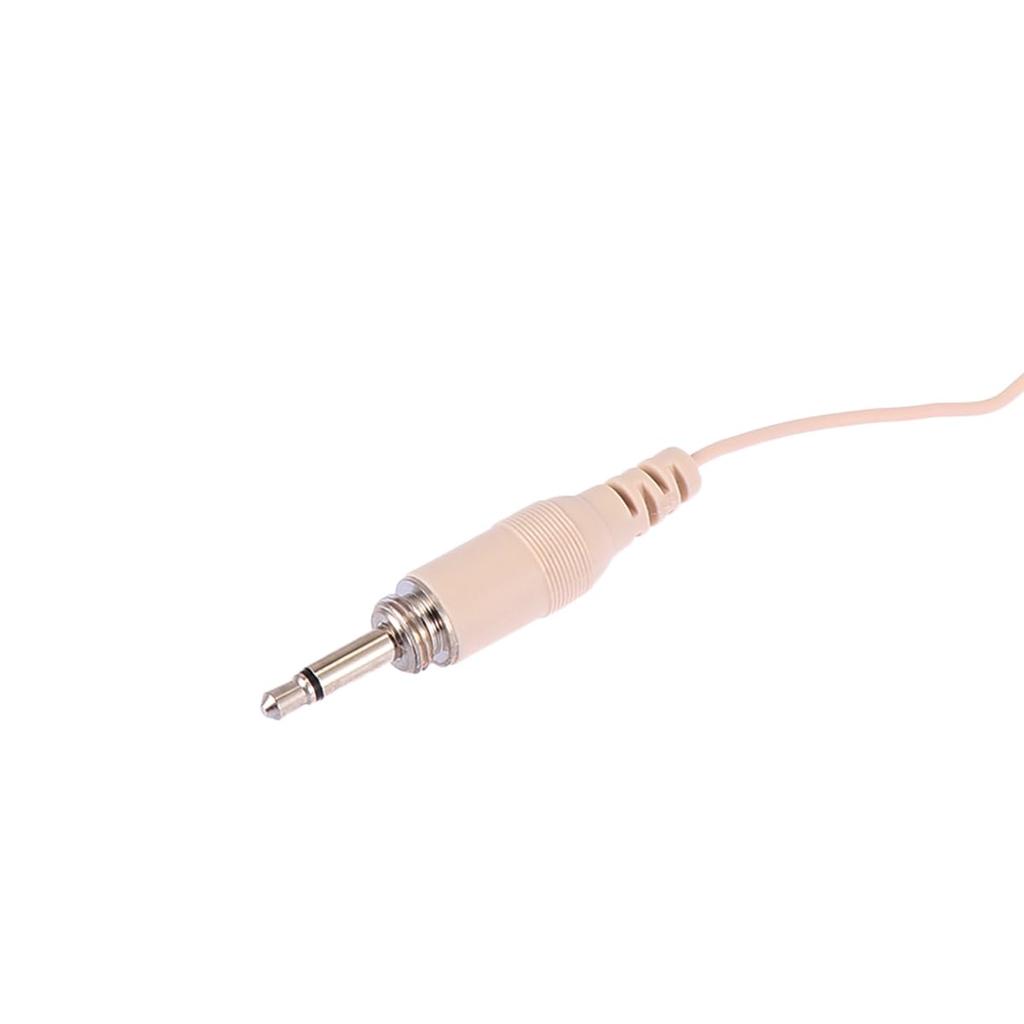 Wired Condenser Headset Microphone with Speaker Function, Ideal for Live Streaming, Online Meetings, and Lectures, Ergonomic Design, Comfortable Fit,