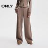 ONLY 2025 Women's Loose Solid Color Sweatpants