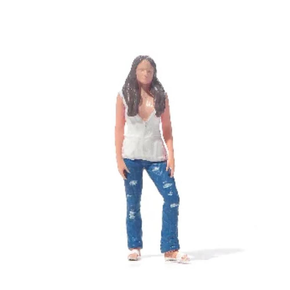 Painted Miniatures 1/64 Paul Walker Gal Gadot Vin Diesel Mini Scene Props Doll Figures Model Cars Vehicles Cars Toys Gift