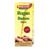 Baidyanath Asli Ayurved Rogan Badam Shirin 50Ml - 100% Pure Almond Oil, Cold Pressed | Natural Skin Softener For Glowing Skin & Hair Growth
