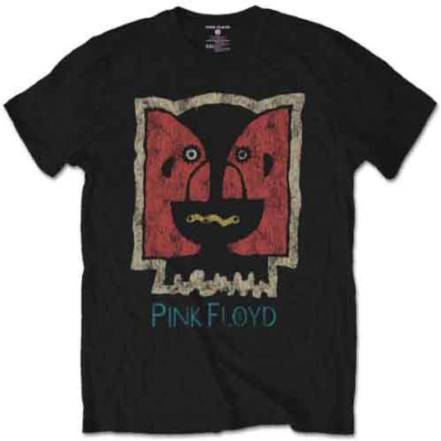Винтажная футболка Pink Floyd Division Bell S