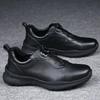 Four Seasons Golf Sneakers for men Luxury Brand Golfer Footwear Comfortable Leather Sneakers Outdoor Grass Walking Sneakers