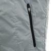 LANVIN SPORT Baseballjacke 42 grau Herren Gebraucht