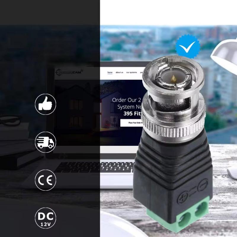 Xiaomi BNC VGA Converters Video Converters Analog Cctv Camera Converter Ahd Cvbs Ahd Camera Converters for CCTV System Accessories