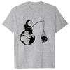 Hot Summer Casual Men Women High Quality T-shirt Loose Funny Design Astronaut Printing for Men Top Cool Tshirt Male Tee Shirts