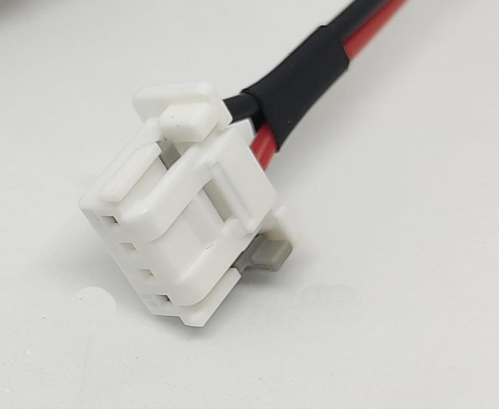 DCT-WR100D Car Wi-Fi Router Cigarette Lighter Power Cable Uses Genuine Equivalent Parts (Connectors) DCT-WR100D