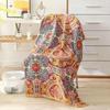 Pure Cotton Multi-Layer Gauze Blanket & Towel - Extra Large, Multipurpose use for Bath, Sofa, or Nap.