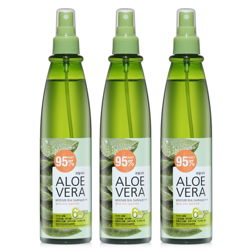 

3 x 310ml aloe mist