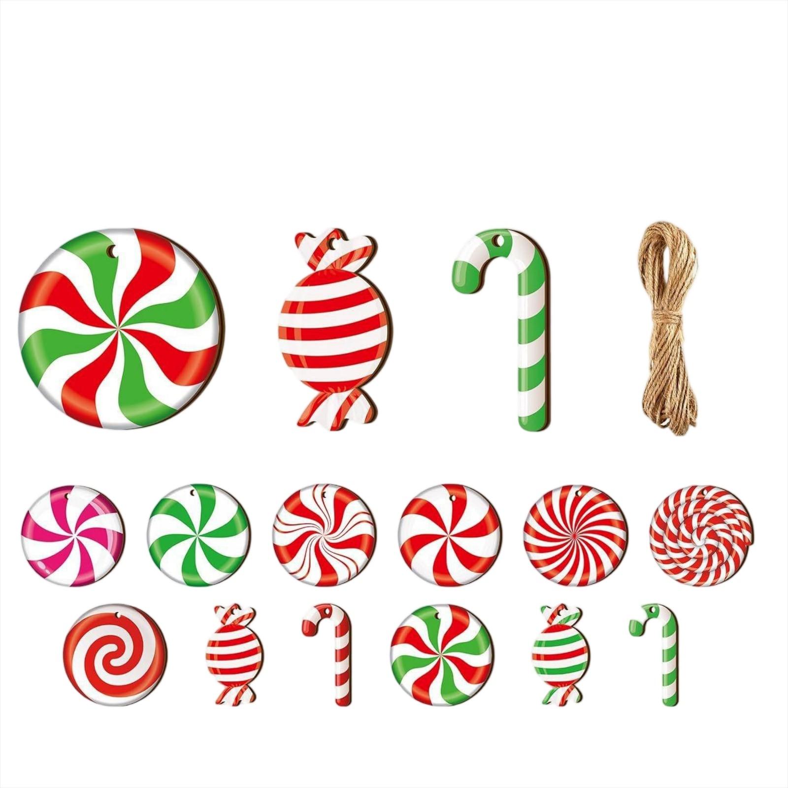 

Christmas Decorations Indoor Christmas Tree Decorations: 12 Christmas Tree Ornaments One Size