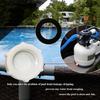 Sand Filter Caps Exact Replacement Filter Drain Caps Sand Filter Drain Assembly Replacement Drain Cover for Sand Filter